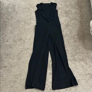 Elegant Black Women's Jumpsuit